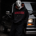 Heavy Cotton Box Hoodie
