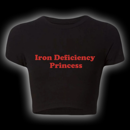 Iron Deficiency Princess