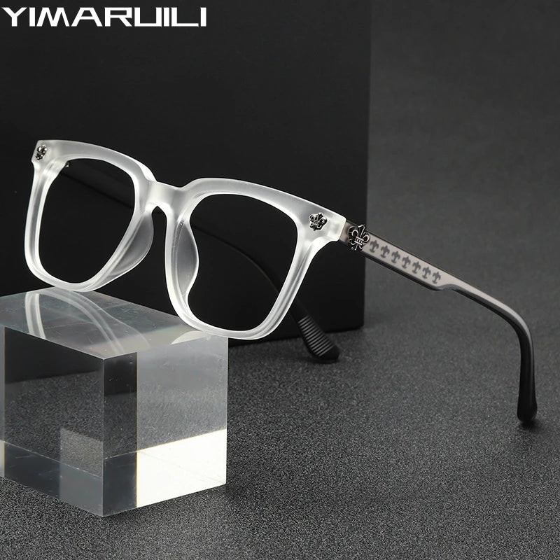 YIMARUILI Eyeglasses