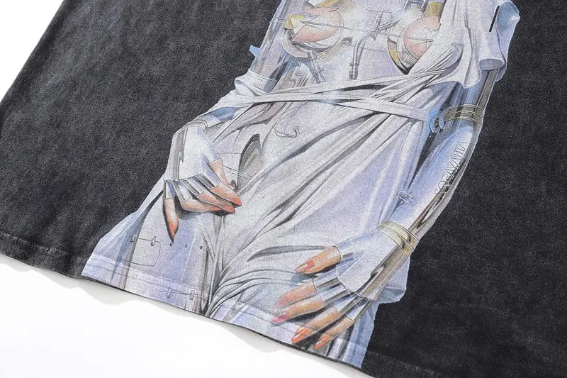 Hajime Sorayama Chrome