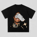 "Michael" Jackson Movie T-shirt
