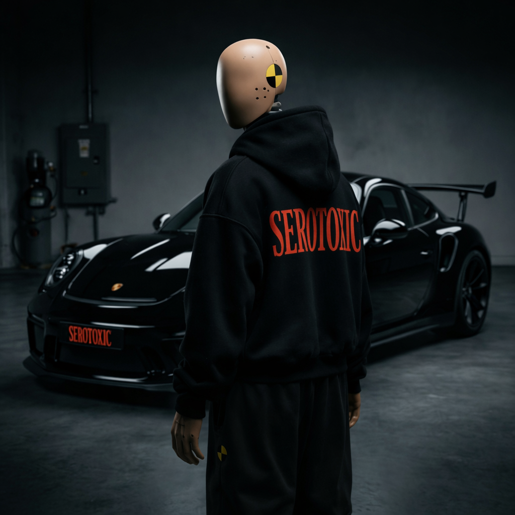 Zip-Up Hoodie