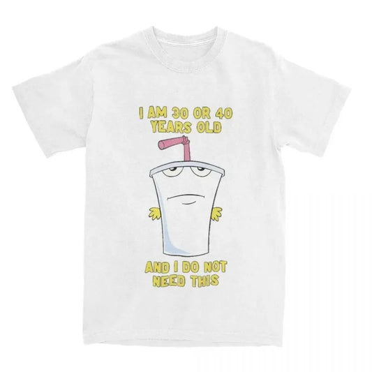 "30 or 40" Aqua Teen Hunger Force