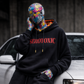 Heavy Cotton Box Hoodie